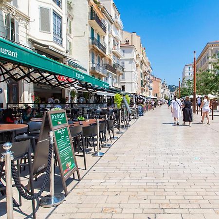 C11 - 1 Bdr Rue Meynadier 5Min Palais Festivals & Sea - Ac Cannes Exterior photo
